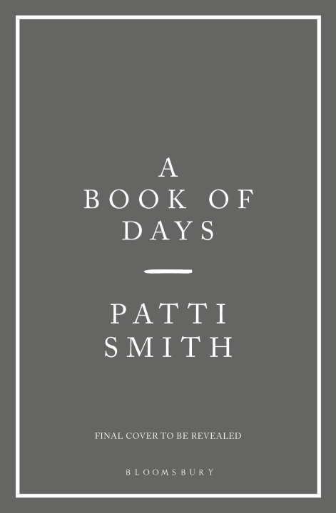 Książka Book of Days 