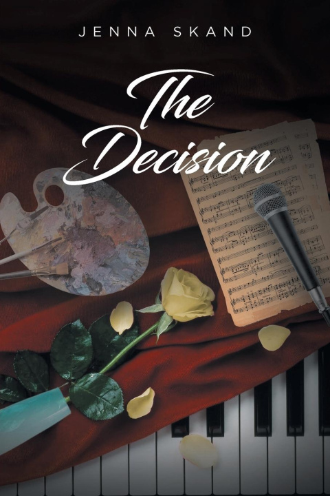 Knjiga Decision Jenna Skand