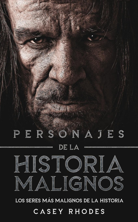 Kniha Personajes de la Historia Malignos 