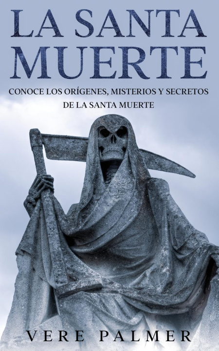 Könyv Santa Muerte 