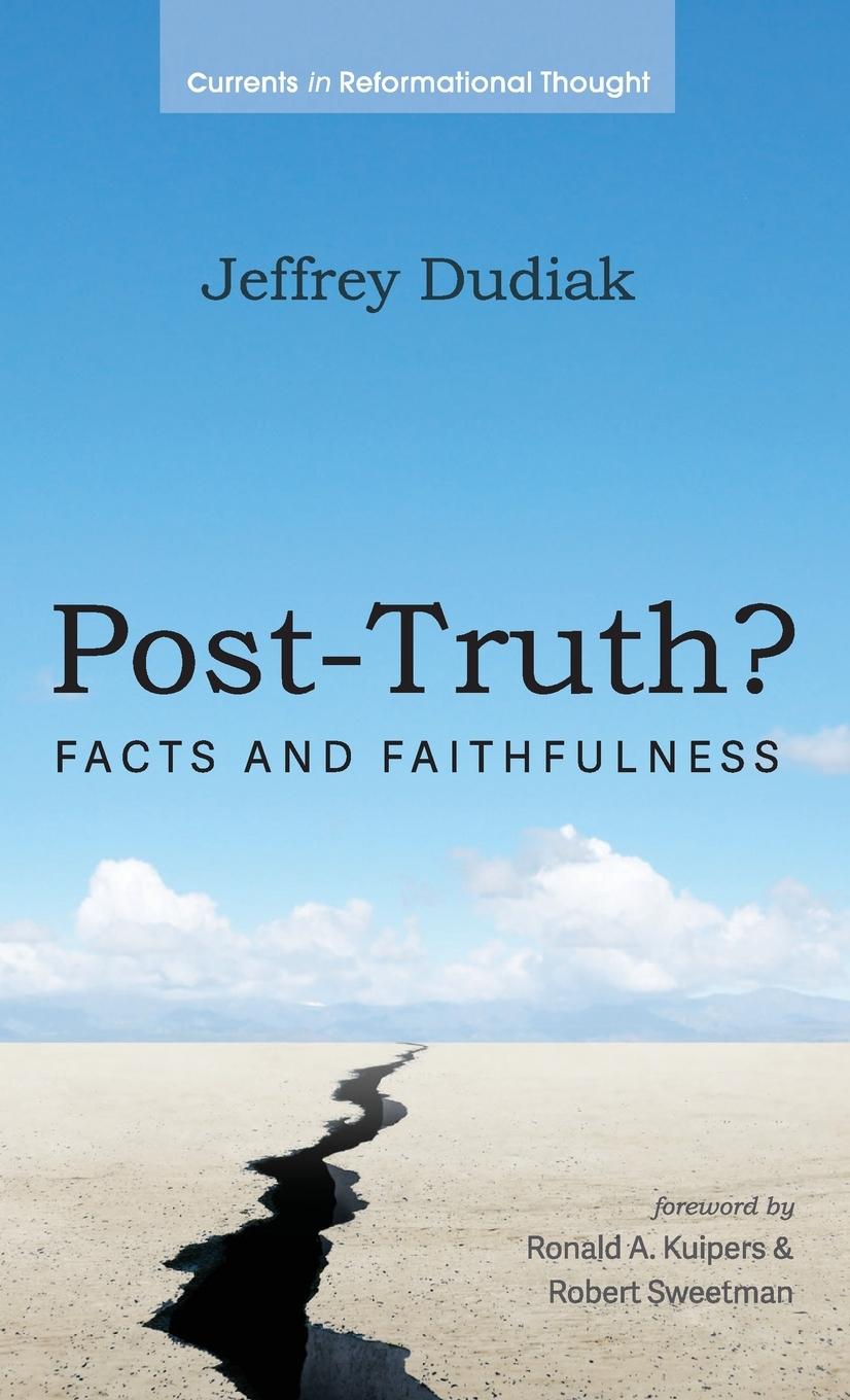 Knjiga Post-Truth? Jeffrey Dudiak