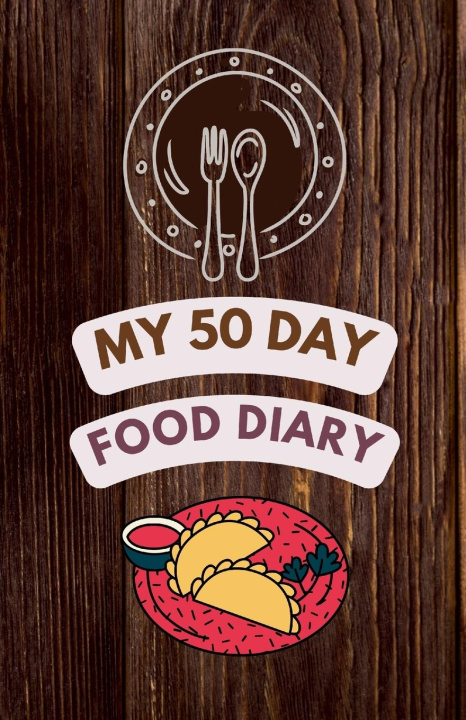 Carte 50 Day Food Diary 