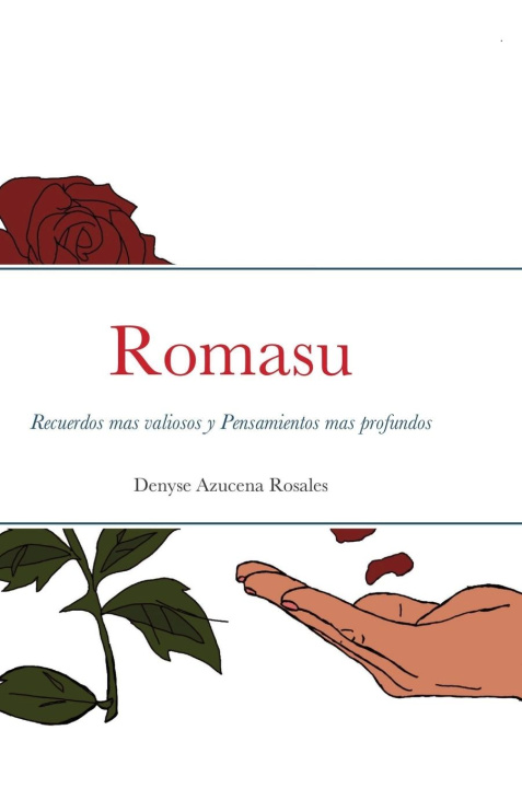 Knjiga Romasu Denyse Rosales