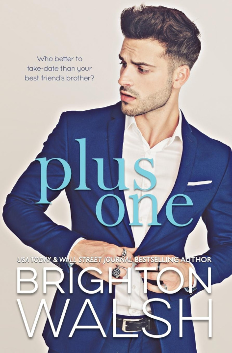 Knjiga Plus One Brighton Walsh