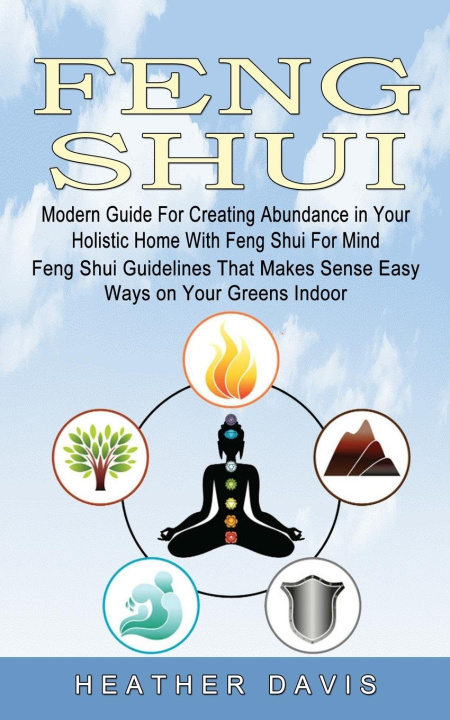 Knjiga Feng Shui Heather Davis