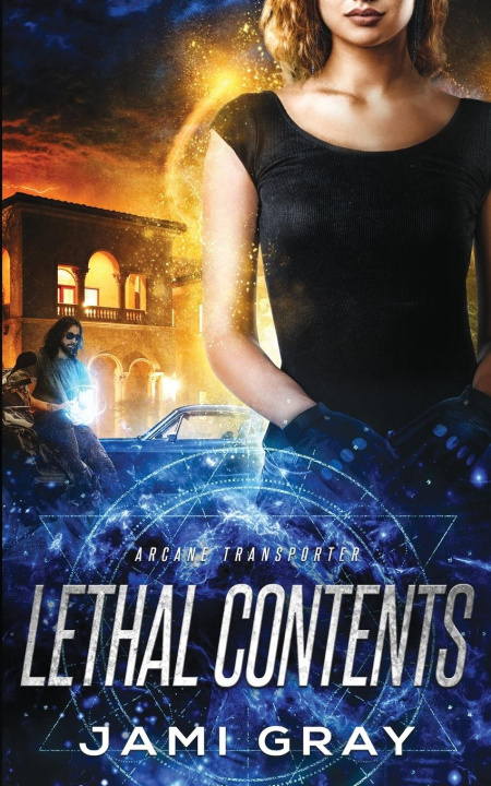 Buch Lethal Contents Jami Gray