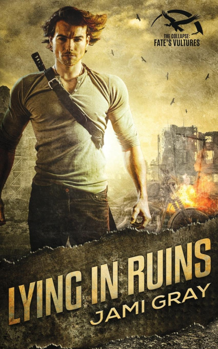 Buch Lying in Ruins Jami Gray