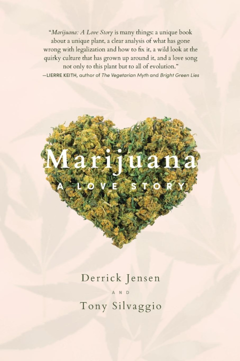 Kniha Marijuana Tony Silvaggio