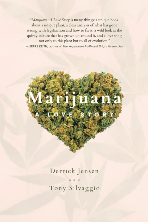 Book Marijuana Tony Silvaggio