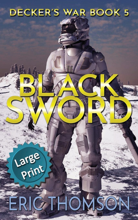 Book Black Sword Eric Thomson