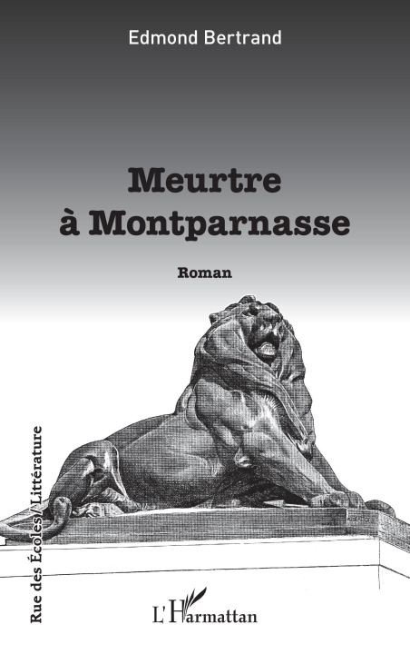 Knjiga Meurtre ? Montparnasse Bertrand