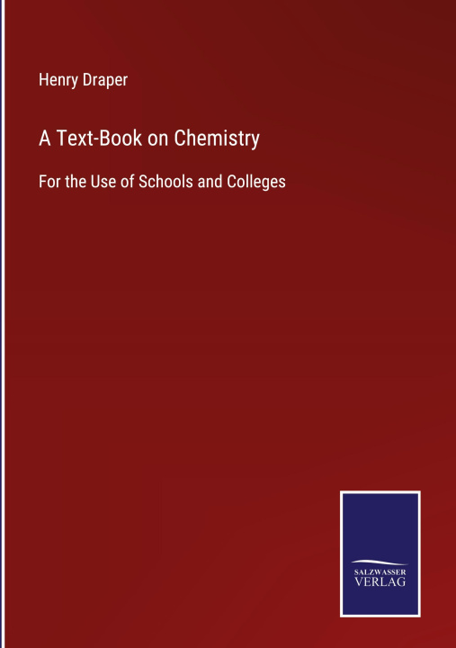 Könyv Text-Book on Chemistry 