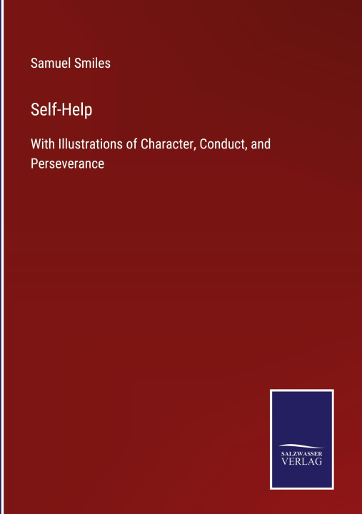 Knjiga Self-Help Samuel Smiles