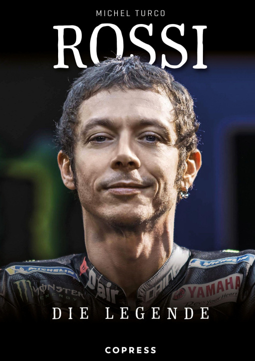 Kniha Rossi 