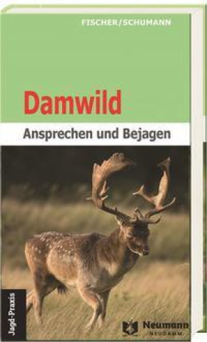 Kniha Damwild Manfred Fischer