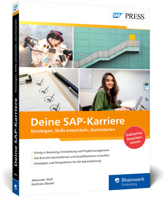 Könyv Deine SAP-Karriere Gerlinde Zibulski