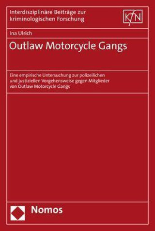 Книга Outlaw Motorcycle Gangs 