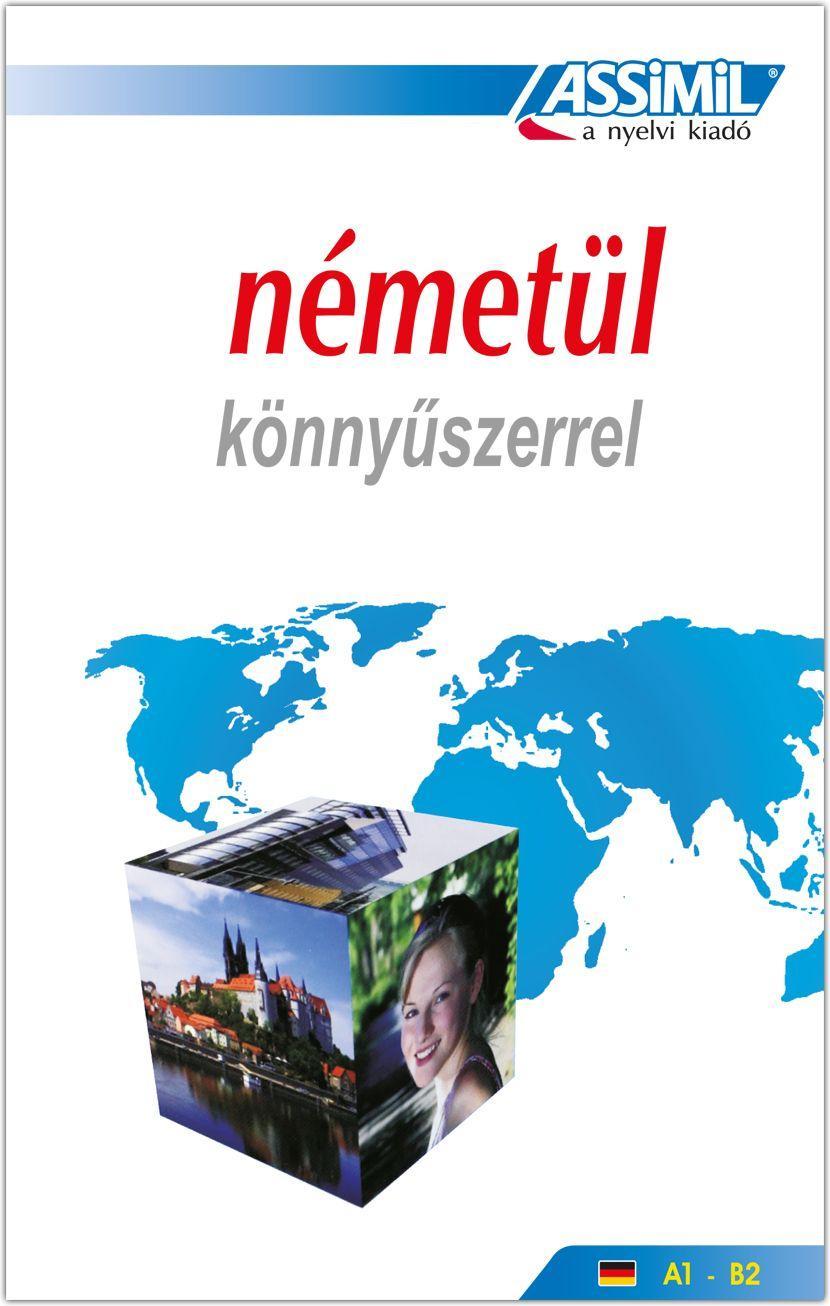 Kniha ASSiMiL Deutsch als Fremdsprache / Nemetül könnyüszerrel 