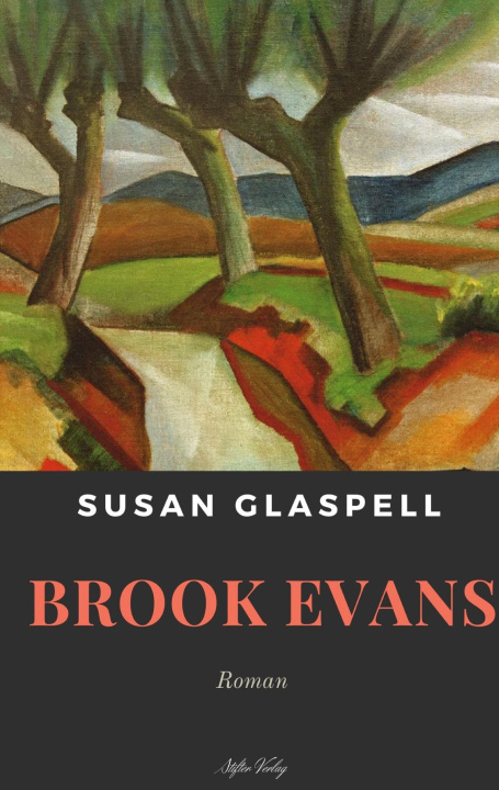 Knjiga Brook Evans 