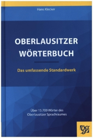 Kniha Oberlausitzer Wörterbuch Klecker Hans