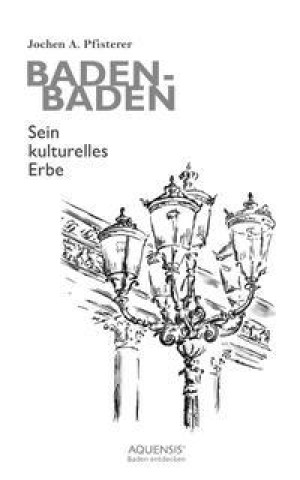 Libro Baden-Baden Jochen A. Pfisterer