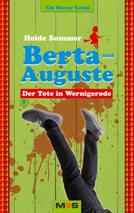Knjiga Berta und Auguste Medien Online Service GmbH Herrmann Hoffmann