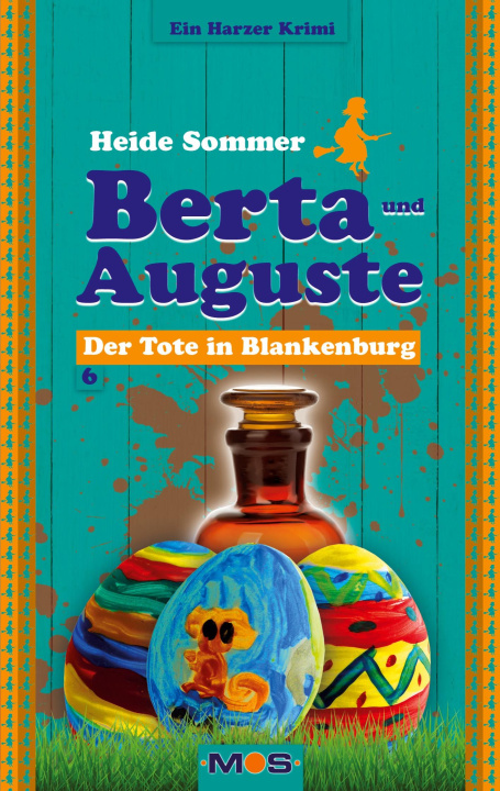 Knjiga Berta und Auguste Medien Online Service GmbH Herrmann Hoffmann