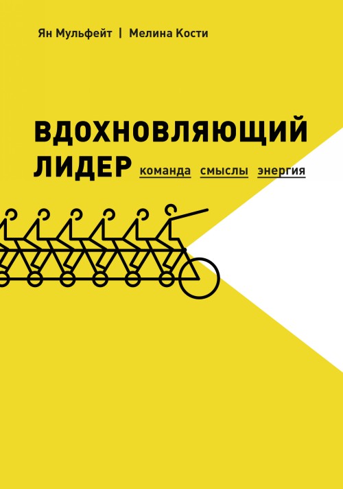 E-knjiga Positive Leader: Я. Мульфейт