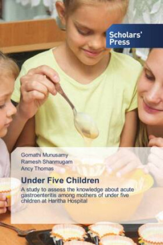 Book Under Five Children Ramesh Shanmugam