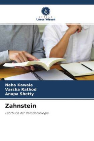 Kniha Zahnstein Varsha Rathod