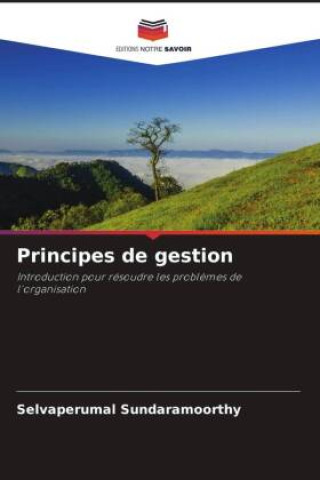 Knjiga Principes de gestion Christober Asir Rajan C.