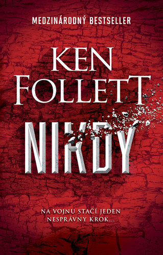 Book Nikdy Ken Follett