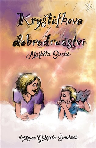 Книга Kryštůfkova dobrodružství Markéta Suchá