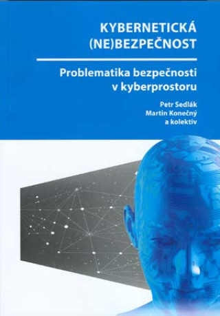 Kniha Kybernetická (ne)bezpečnost Petr Sedlák