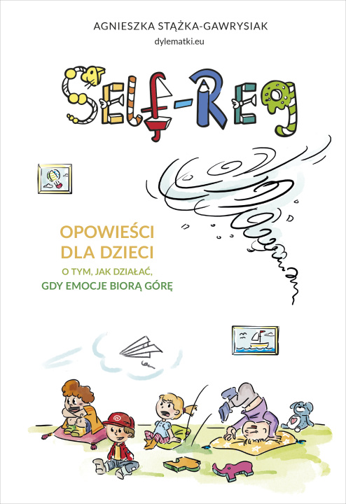 Carte Self-regulation Stążka-Gawrysiak Agnieszka