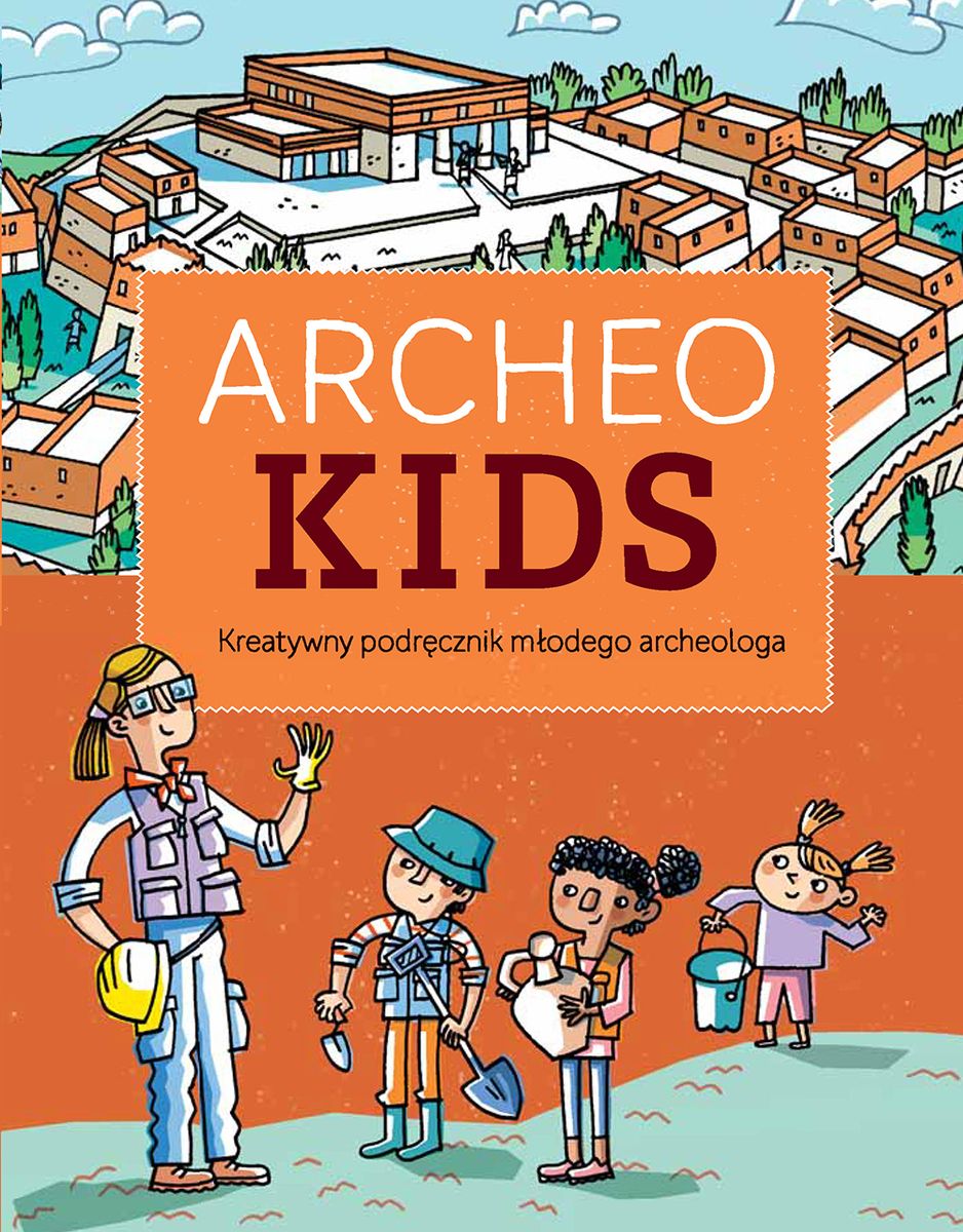 Book Archeokids Giovanna Baldasarre