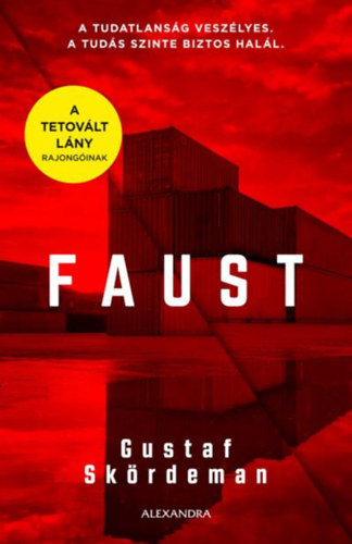 Kniha Faust Gustaf Skördeman