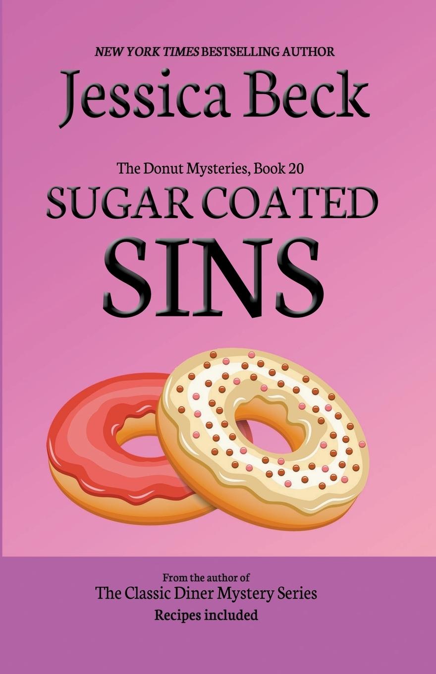Knjiga Sugar Coated Sins Jessica Beck