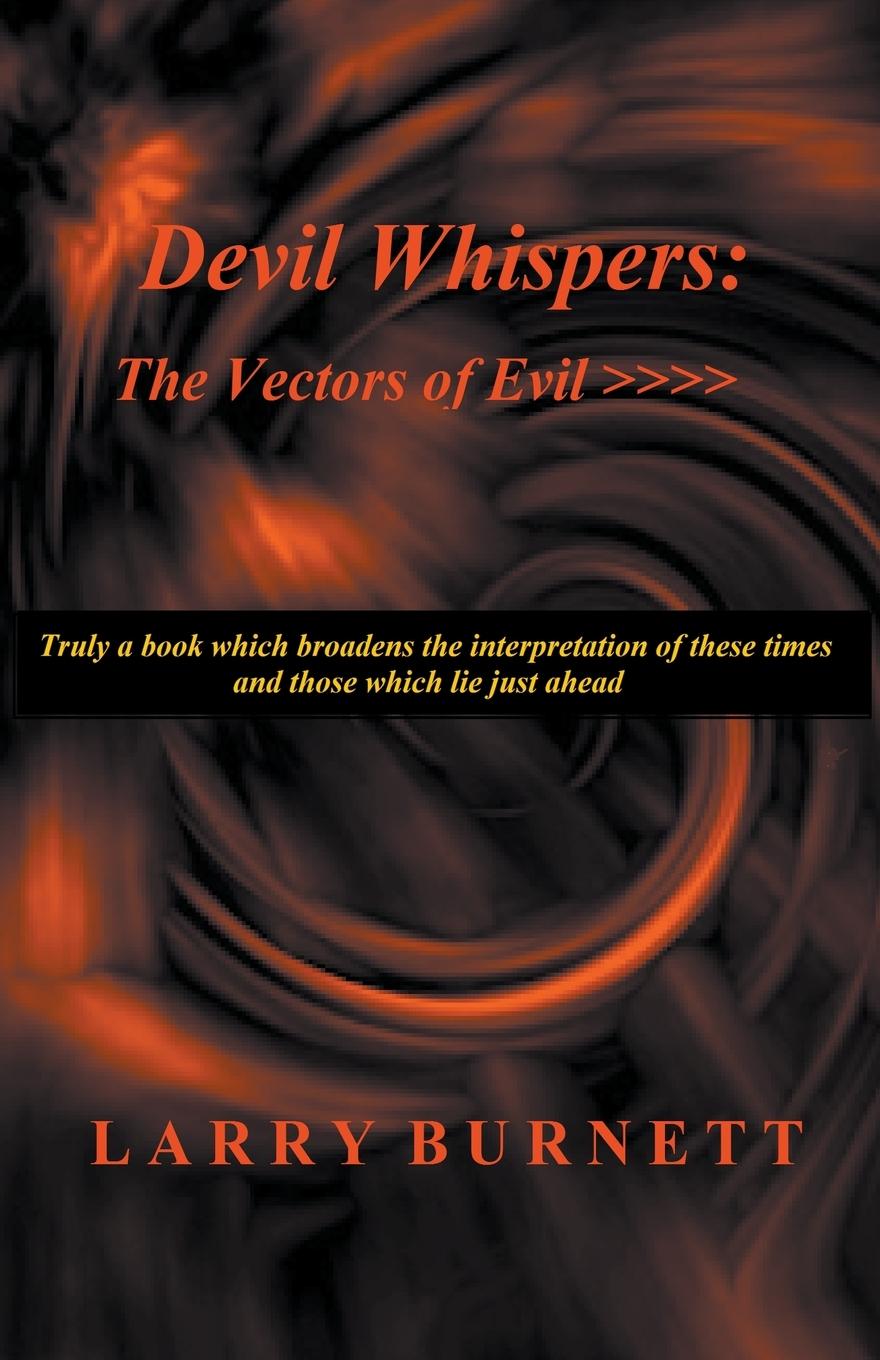 Knjiga Devil Whispers Larry Burnett