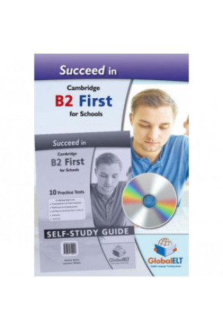 Book SUCCEED IN B2 FCE FOR SCHOOLS Andrew Betsis