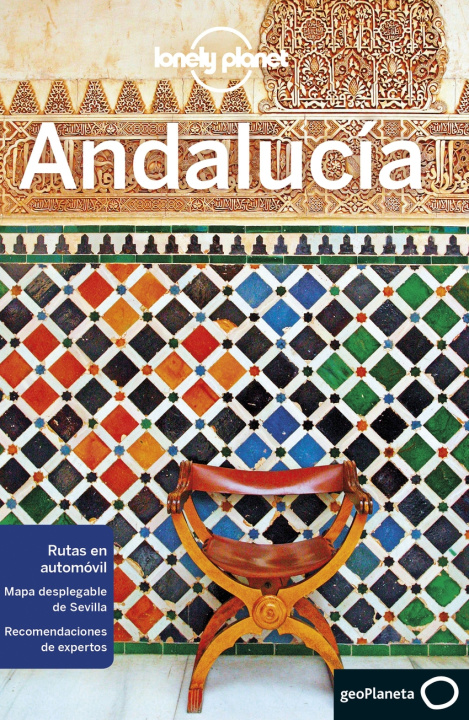Carte Andalucía 3 