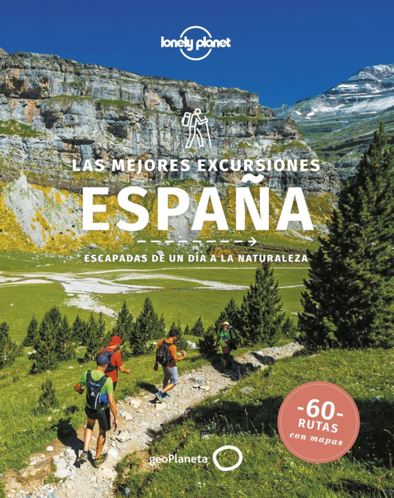 Kniha Las mejores excursiones España STUART BUTLER