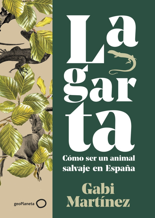 Boek Lagarta GABI MARTINEZ