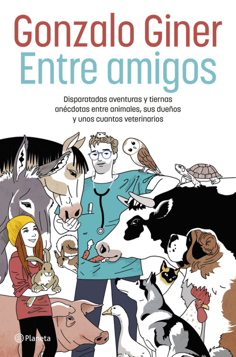 Buch Entre amigos GONZALO GINER