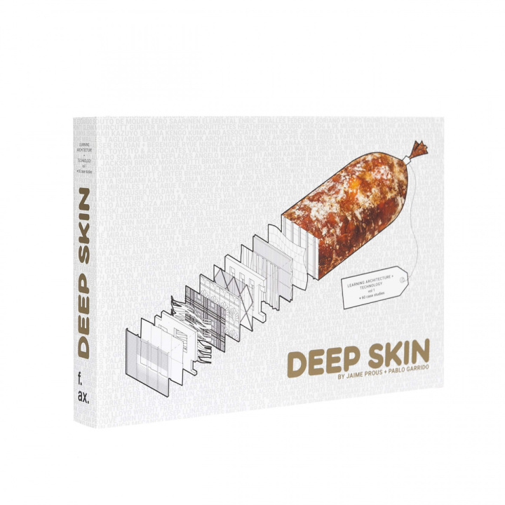 Libro DEEP SKIN PABLO GARRIDO