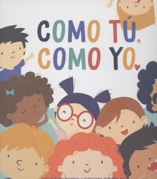 Knjiga COMO TÚ, COMO YO RIANNA RIEGELMAN