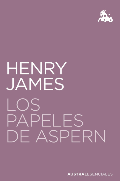Carte Los papeles de Aspern Henry James