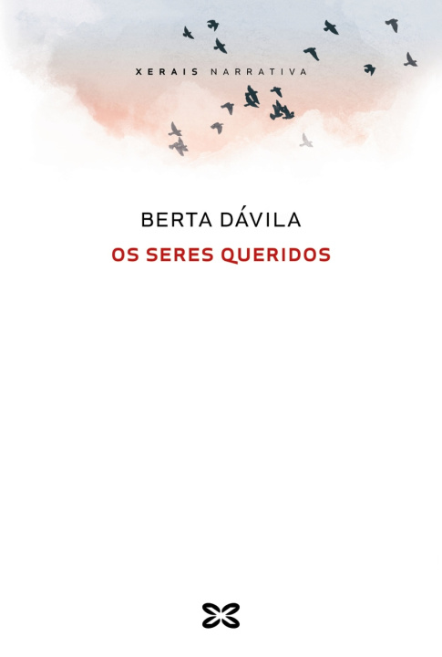 Knjiga Os seres queridos BERTA DAVILA