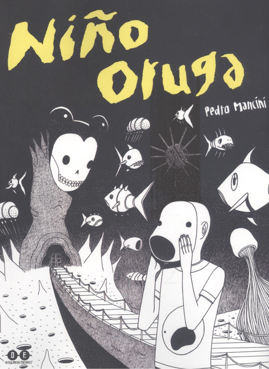 Boek Niño Oruga PEDRO MANCINI