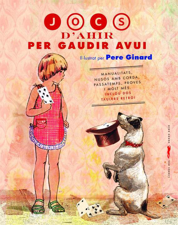 Buch Jocs d'ahir per gaudir avui ESTRELLA BORREGO